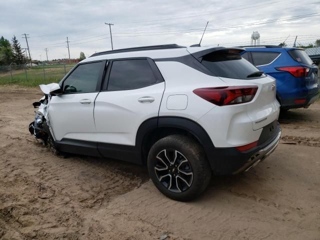 2023 Chevrolet Trailblazer Active