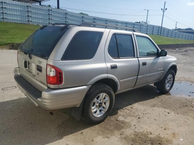 2004 Isuzu Rodeo S