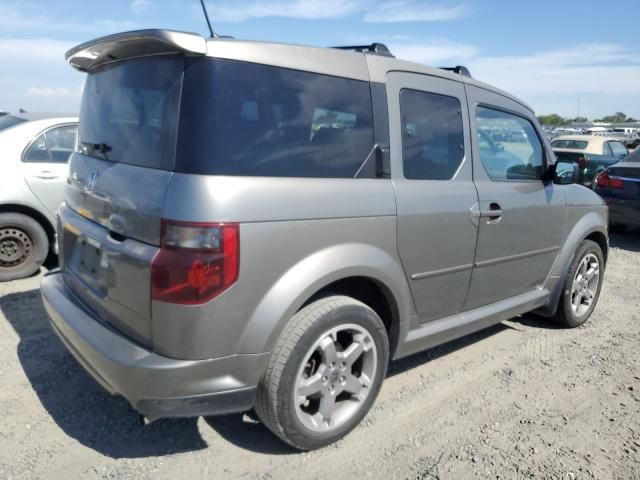 2008 Honda Element SC