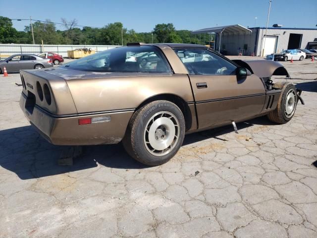 1987 Chevrolet Corvette