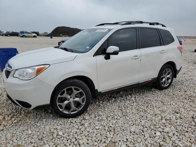 2016 Subaru Forester 2.5I Touring