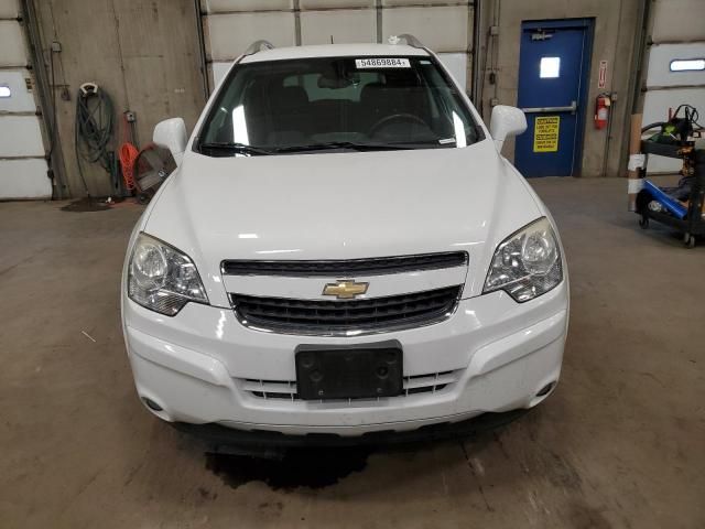 2014 Chevrolet Captiva LT