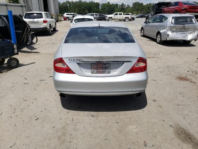 2006 Mercedes-Benz CLS 500C