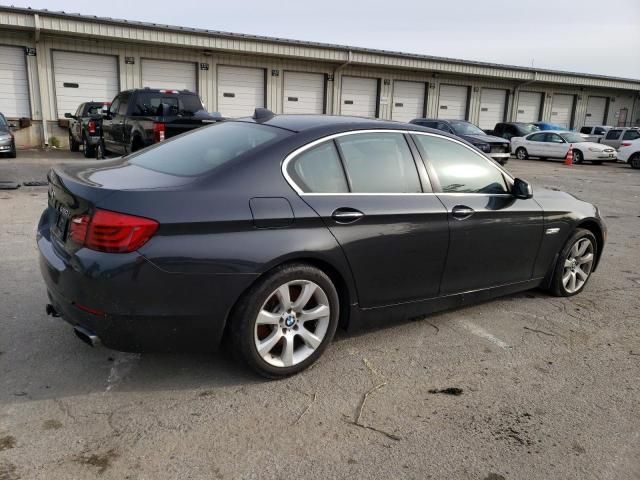 2011 BMW 550 I