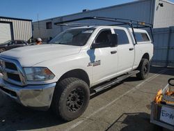 Salvage cars for sale from Copart Vallejo, CA: 2013 Dodge RAM 2500 ST