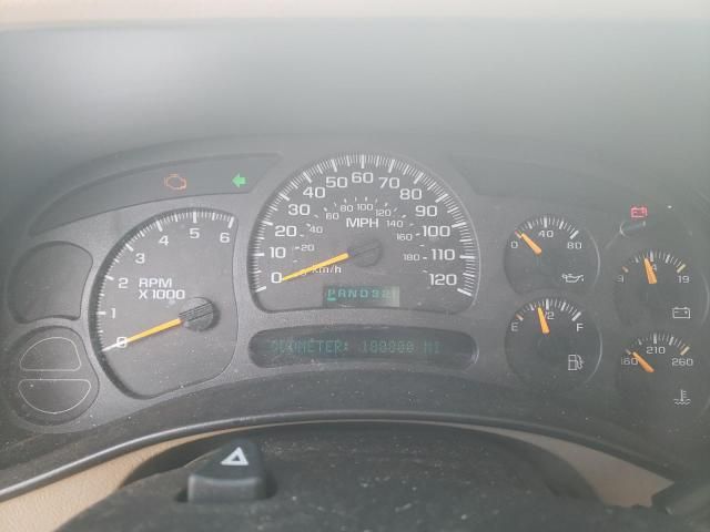 2003 Chevrolet Silverado C1500