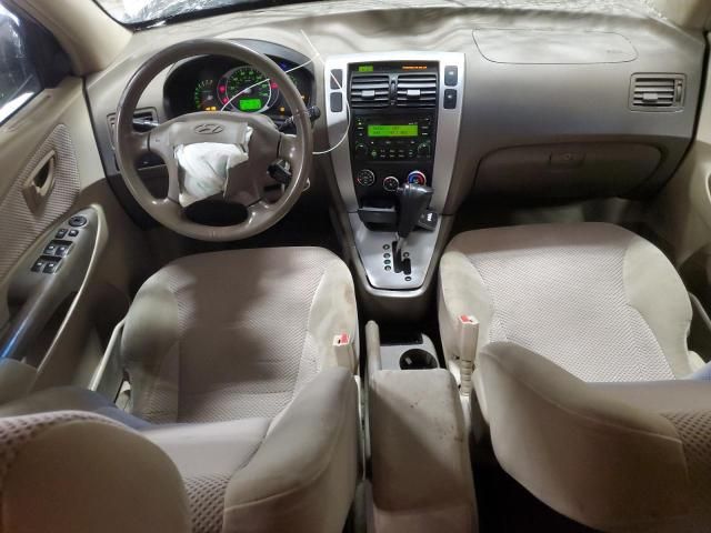 2007 Hyundai Tucson SE