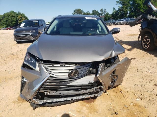 2017 Lexus RX 350 Base