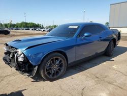 Dodge Challenger salvage cars for sale: 2021 Dodge Challenger GT