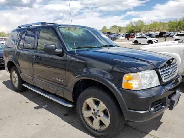 2005 Ford Explorer Limited