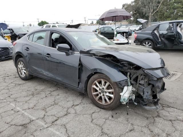 2015 Mazda 3 Touring