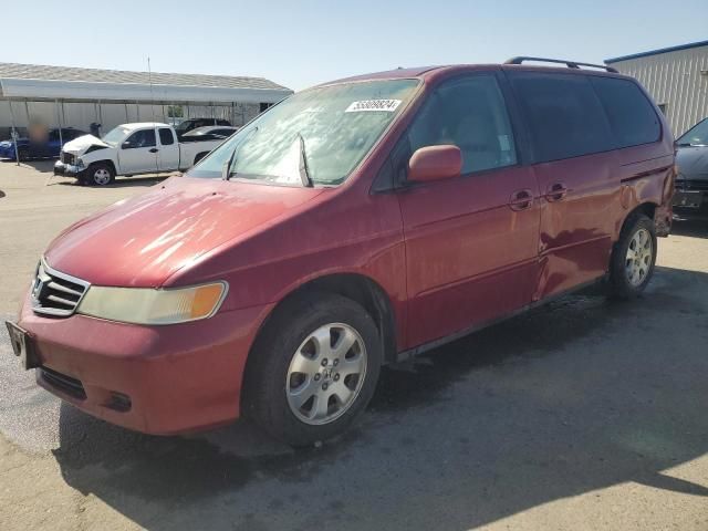 2004 Honda Odyssey EX