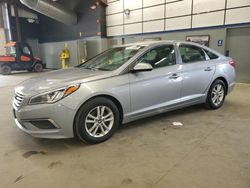 Salvage cars for sale from Copart East Granby, CT: 2016 Hyundai Sonata SE