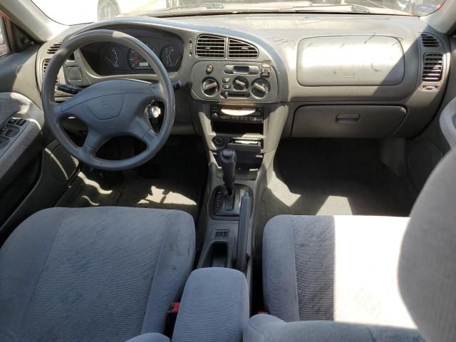 2001 Mitsubishi Mirage ES