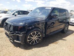 SUV salvage a la venta en subasta: 2020 Land Rover Range Rover Sport HSE