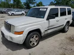 Jeep Commander Sport salvage cars for sale: 2009 Jeep Commander Sport