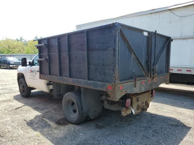 2011 GMC Sierra K3500