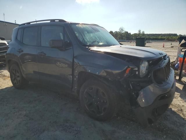 2019 Jeep Renegade Sport