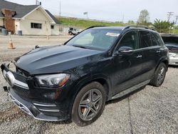 Mercedes-Benz gle-Class salvage cars for sale: 2022 Mercedes-Benz GLE 450 4matic