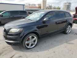 Vehiculos salvage en venta de Copart New Orleans, LA: 2010 Audi Q7 Prestige