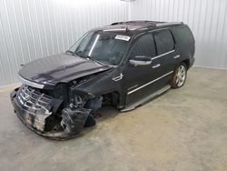 Salvage cars for sale at Mocksville, NC auction: 2013 Cadillac Escalade Luxury