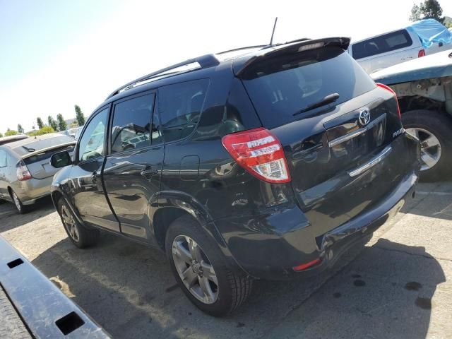 2012 Toyota Rav4 Sport