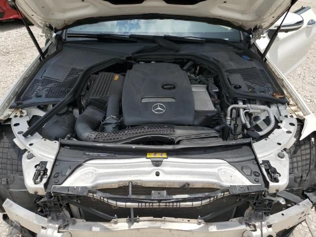 2018 Mercedes-Benz C300
