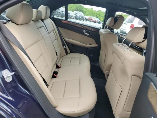 2011 Mercedes-Benz E 350 4matic