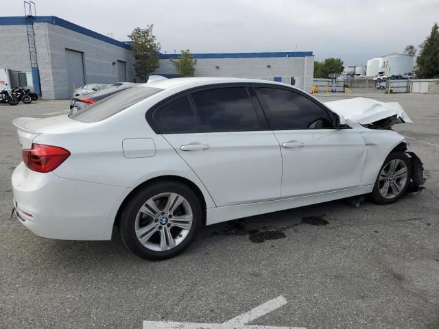 2016 BMW 328 I Sulev