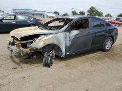 Hyundai Sonata gls salvage cars for sale: 2013 Hyundai Sonata GLS