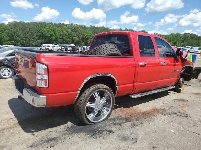 2006 Dodge RAM 1500 ST