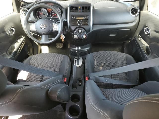 2014 Nissan Versa S