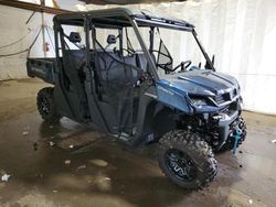 Salvage cars for sale from Copart Ebensburg, PA: 2024 Can-Am 2024 CF Moto Uforce 1000 XL