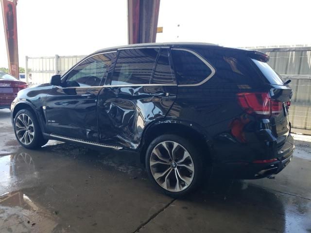 2016 BMW X5 XDRIVE50I