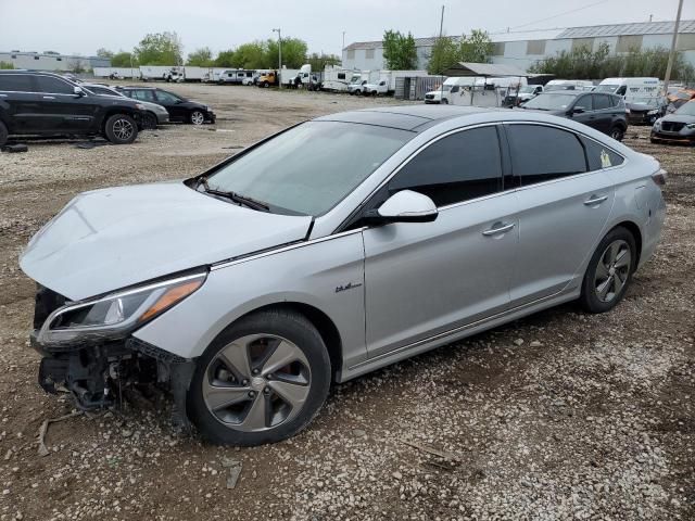 2017 Hyundai Sonata Hybrid