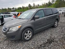 2010 Volkswagen Routan SE en venta en Windham, ME