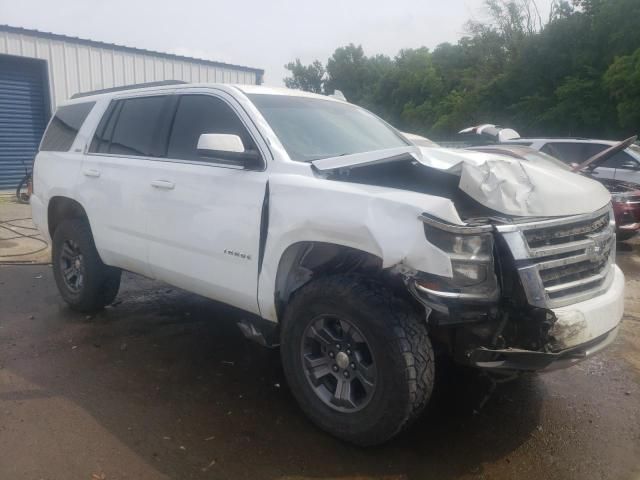 2019 Chevrolet Tahoe K1500 LT