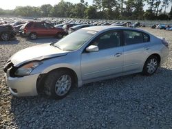 Salvage cars for sale from Copart Byron, GA: 2009 Nissan Altima 2.5