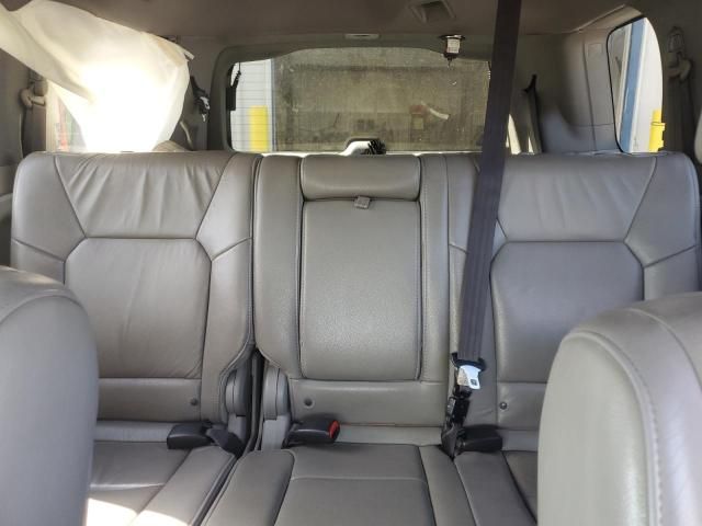 2014 Honda Pilot EXL