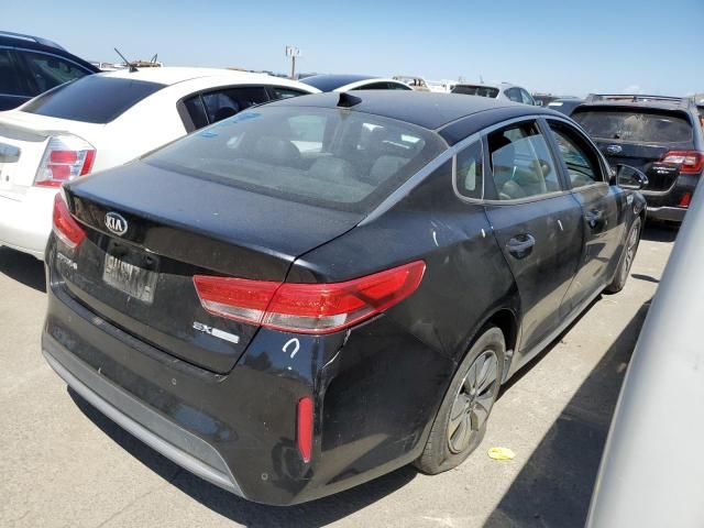 2019 KIA Optima Hybrid