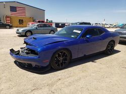 Salvage cars for sale at auction: 2019 Dodge Challenger R/T