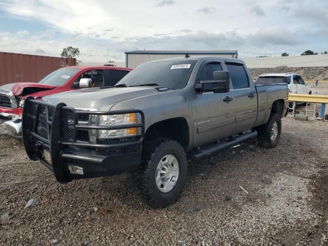 2007 Chevrolet Silverado K2500 Heavy Duty