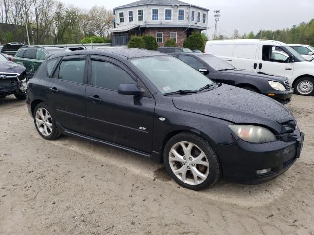 2009 Mazda 3 S