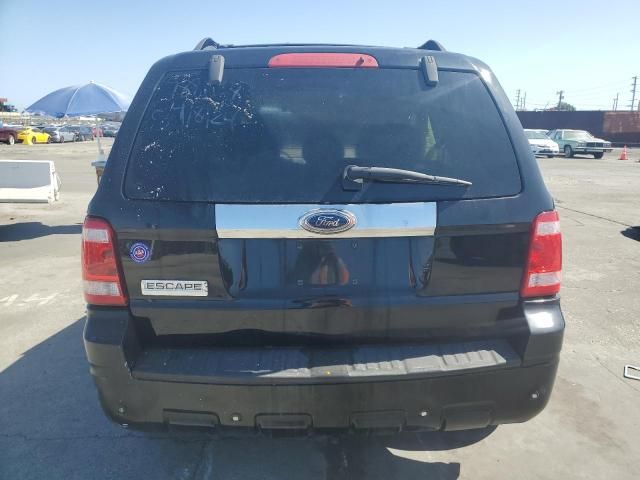 2008 Ford Escape HEV