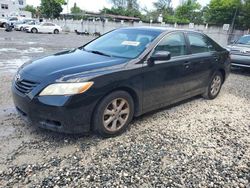 Clean Title Cars for sale at auction: 2008 Toyota Camry CE
