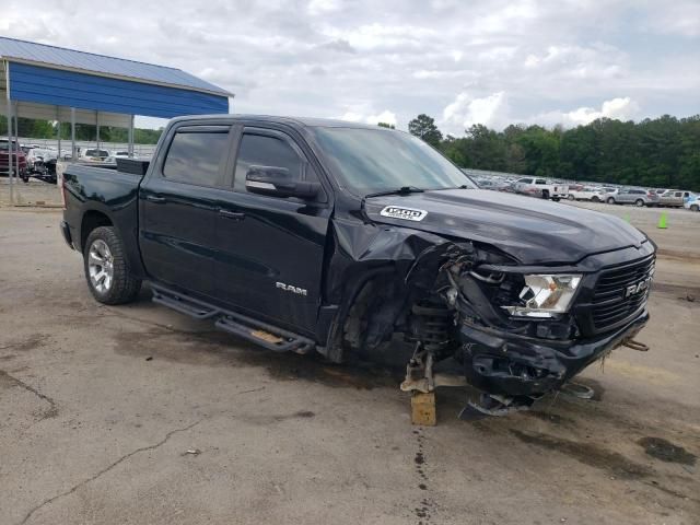 2020 Dodge RAM 1500 BIG HORN/LONE Star