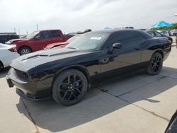 Vehiculos salvage en venta de Copart Grand Prairie, TX: 2021 Dodge Challenger SXT