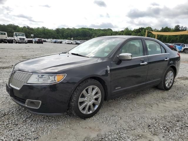 2011 Lincoln MKZ Hybrid