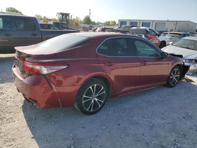 2018 Toyota Camry L