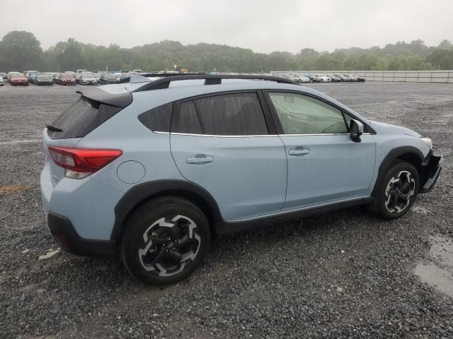 2023 Subaru Crosstrek Limited